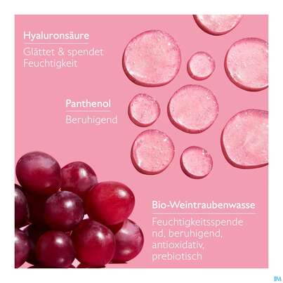 Sie sehen eine Packung Caudalie Vinohydra Reinigungsgel 150ml, Produktbild: 04 Caudalie Vinohydra Reinigungsgel 150ml, A-Nr.: 5970335 - 04
