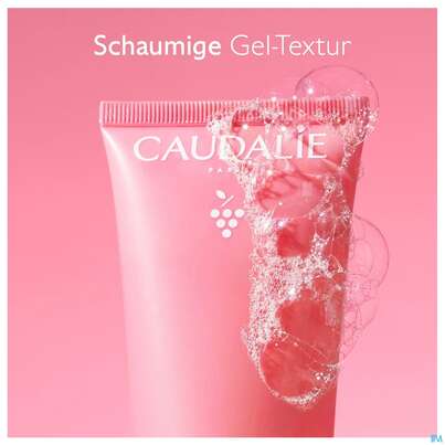 Sie sehen eine Packung Caudalie Vinohydra Reinigungsgel 150ml, Produktbild: 08 Caudalie Vinohydra Reinigungsgel 150ml, A-Nr.: 5970335 - 08