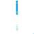 Sie sehen eine Packung Diagnostika U.zubehoer Drogeneinzelteststreifen Coc 300ng/ml 02710 1st, Produktbild: 03 Diagnostika U.zubehoer Drogeneinzelteststreifen Coc 300ng/ml 02710 1st, A-Nr.: 4863465 - 03