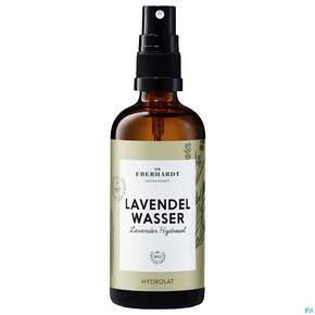 Dr.eberhardt Bio Lavendelwasser 100ml, A-Nr.: 5767120 - 01