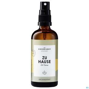Dr.eberhardt Raumspray Bio Zu Hause 100ml, A-Nr.: 5767628 - 01