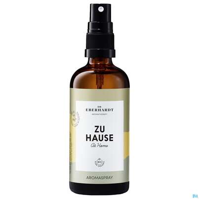Dr.eberhardt Raumspray Bio Zu Hause 100ml, A-Nr.: 5767628 - 01