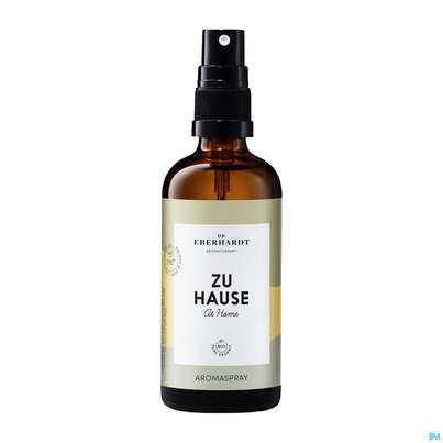 Dr.eberhardt Raumspray Bio Zu Hause 100ml, A-Nr.: 5767628 - 02