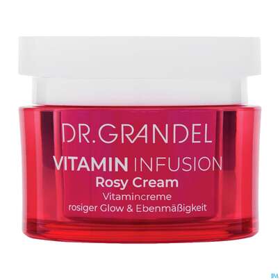 Dr.grandel Vitamin Infusion Rosy Cream 41558 50ml, A-Nr.: 5893592 - 04