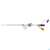 Ernaehrungssonde Flocare Gastrotube Enfit Ch 16 2st, A-Nr.: 4355757 - 01