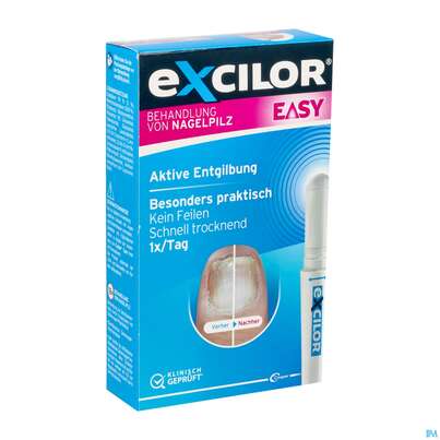 Excilor Easy Pen Excilor Dosierstift 4ml, A-Nr.: 5960489 - 02