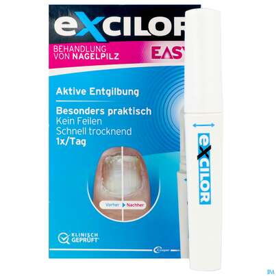 Excilor Easy Pen Excilor Dosierstift 4ml, A-Nr.: 5960489 - 07