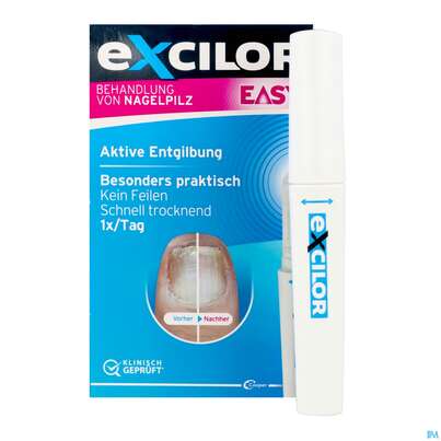 Excilor Easy Pen Excilor Dosierstift 4ml, A-Nr.: 5960489 - 08