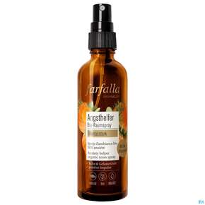 Farfalla Bio-raumspray Angsthelfer 75ml, A-Nr.: 5894893 - 01