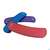 Feile Canal Glasnagelfeile/gebogen 9cm 3 Versch.farben 4032- 1st, A-Nr.: 5934138 - 01