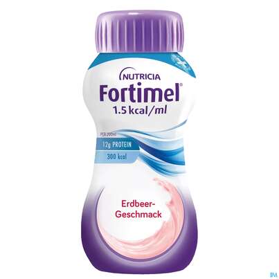 Fortimel/protein 200ml 1,5kcal Sortiert 24st, A-Nr.: 4303370 - 04