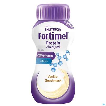 Fortimel/protein 200ml 2kcal Vanille 24st, A-Nr.: 5833383 - 05