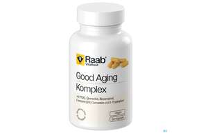 Good Aging Komplex Kapseln Raab 60st, A-Nr.: 5912852 - 01