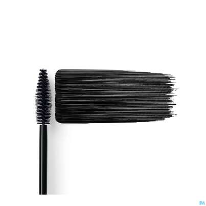 Sie sehen eine Packung Hauschka Dr. Kosmetik Long Lasting Mascara 01 Black 8ml, Produktbild: 08 Hauschka Dr. Kosmetik Long Lasting Mascara 01 Black 8ml, A-Nr.: 5969125 - 08