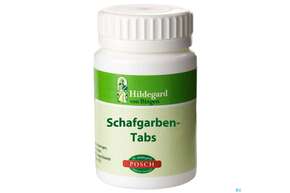 Hildegard Posch Schafgarbe Tabs 70g, A-Nr.: 4099320 - 01