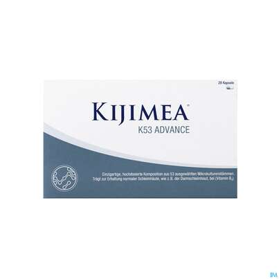 Kijimea Kapseln K53/advance 14st, A-Nr.: 5950870 - 02