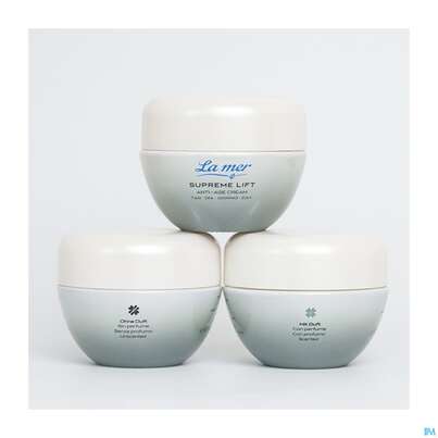 Sie sehen eine Packung La Mer Mit Parfum Supreme/lift Anti-age Cream Tag 50ml, Produktbild: 06 La Mer Mit Parfum Supreme/lift Anti-age Cream Tag 50ml, A-Nr.: 5827187 - 06