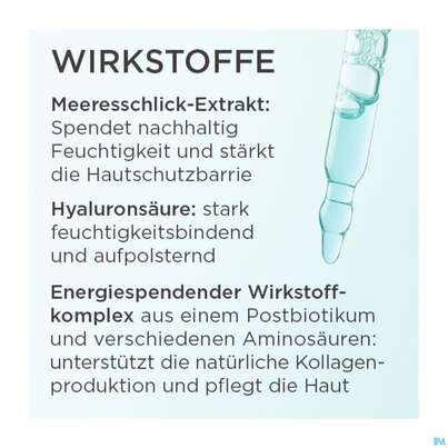 Sie sehen eine Packung La Mer Ohne Parfum Ampulle 2ml Oxygen 1st, Produktbild: 04 La Mer Ohne Parfum Ampulle 2ml Oxygen 1st, A-Nr.: 5378192 - 04