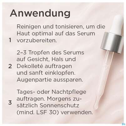 Sie sehen eine Packung La Mer Ohne Parfum Ceramide Serum 30ml, Produktbild: 04 La Mer Ohne Parfum Ceramide Serum 30ml, A-Nr.: 5981385 - 04