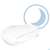 Sie sehen eine Packung La Mer Ohne Parfum Med/basic Care Nachtcreme Tiegel 50ml, Produktbild: 03 La Mer Ohne Parfum Med/basic Care Nachtcreme Tiegel 50ml, A-Nr.: 5133378 - 03