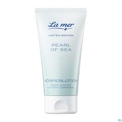 Sie sehen eine Packung La Mer Pearl Of Sea Body Spray Flacon 100ml, Produktbild: 01 La Mer Pearl Of Sea Body Spray Flacon 100ml, A-Nr.: 4123024 - 01