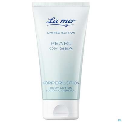 Sie sehen eine Packung La Mer Pearl Of Sea Body Spray Flacon 100ml, Produktbild: 02 La Mer Pearl Of Sea Body Spray Flacon 100ml, A-Nr.: 4123024 - 02