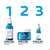 La Roche Posay Hyalu B5 Gesicht Antifalten Suract Serum 30ml, A-Nr.: 5976697 - 03