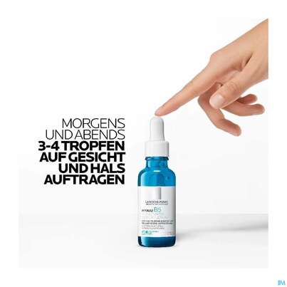 La Roche Posay Hyalu B5 Gesicht Antifalten Suract Serum 30ml, A-Nr.: 5976697 - 06