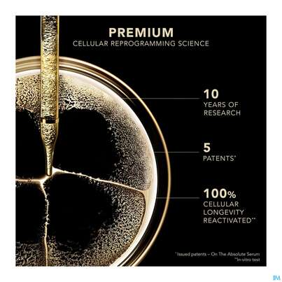 Sie sehen eine Packung Lierac Premium Lierac Set Voluptius Cr +refill 50ml, Produktbild: 07 Lierac Premium Lierac Set Voluptius Cr +refill 50ml, A-Nr.: 5978845 - 07