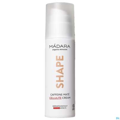 Madara Shape Cellulite Cream Caffeine-mate 150ml, A-Nr.: 5437641 - 07