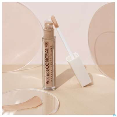 Sie sehen eine Packung Mavala Concealer Light 5,7ml, Produktbild: 05 Mavala Concealer Light 5,7ml, A-Nr.: 5891239 - 05
