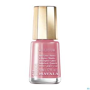 Mavala Nagellacke +si 473 Terra Topia Sedona 5ml, A-Nr.: 5924401 - 01