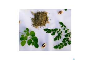 Moringa Powder Capsules 60 Stk., A-Nr.: 4583412 - 01