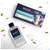 Sie sehen eine Packung Phyto Set +shampoon 100ml Cyane Men 1st, Produktbild: 03 Phyto Set +shampoon 100ml Cyane Men 1st, A-Nr.: 5829921 - 03