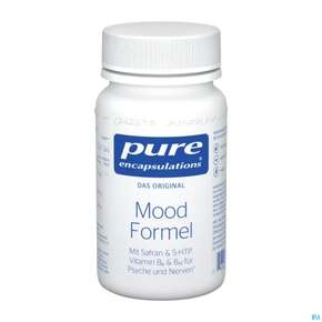 Pure Encapsulations Kapseln Mood Formel Mof3a 30st, A-Nr.: 5828040 - 01
