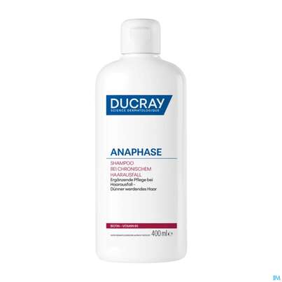 Shampoon Ducray Anaphase+ Vorteilsgroesse 400ml, A-Nr.: 5862278 - 01