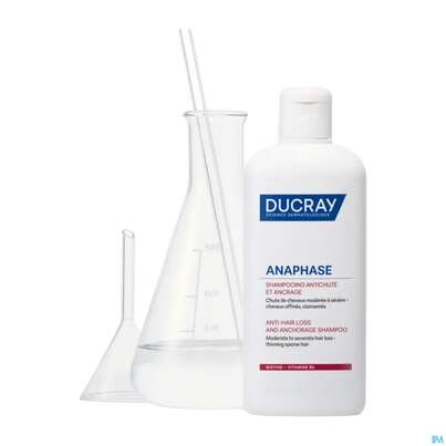 Shampoon Ducray Anaphase+ Vorteilsgroesse 400ml, A-Nr.: 5862278 - 03
