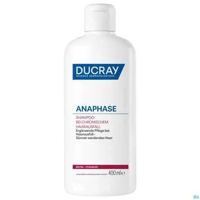 Shampoon Ducray Anaphase+ Vorteilsgroesse 400ml, A-Nr.: 5862278 - 04