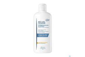 Shampoon Ducray Kelual Squanorm Anti-trockene Schuppen 400ml, A-Nr.: 5921762 - 01