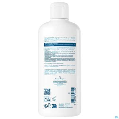 Shampoon Ducray Kelual Squanorm Anti-trockene Schuppen 400ml, A-Nr.: 5921762 - 05