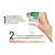 Sie sehen eine Packung Shampoon Vichy/dercos 2in1 Shampoon +conditioner 390ml, Produktbild: 05 Shampoon Vichy/dercos 2in1 Shampoon +conditioner 390ml, A-Nr.: 5847876 - 05