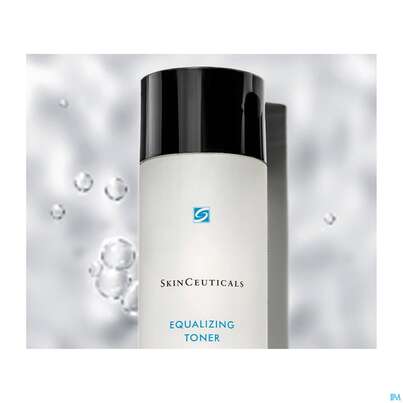 Sie sehen eine Packung Skinceuticals Equalizing Toner 200ml, Produktbild: 04 Skinceuticals Equalizing Toner 200ml, A-Nr.: 4733685 - 04