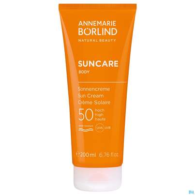 Sonnenprodukte Boerlind Sun Suncare Body Sonnencreme Lsf50 60390 200ml, A-Nr.: 5953348 - 03