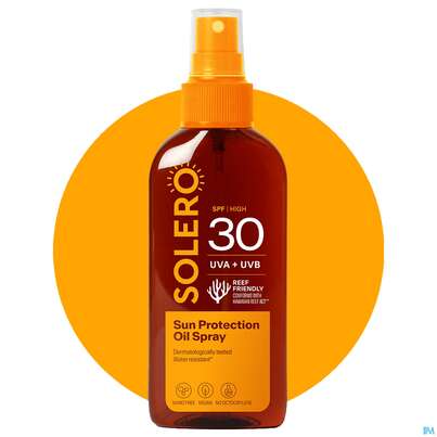 Sonnenprodukte Solero Oelspray Spf30 150ml, A-Nr.: 5917418 - 03