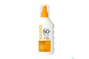 Sonnenprodukte Solero Spray/feuchtigkeit- Spendend Spf50+ 200ml, A-Nr.: 5917430 - 01