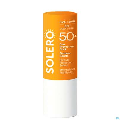 Sonnenprodukte Solero Stick Outdoor Sports Spf50+ 12g, A-Nr.: 5917393 - 02