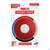 Sie sehen eine Packung Tape Buddycare/med/sport Latexfrei 3,8cmx 10m Rot 1st, Produktbild: 01 Tape Buddycare/med/sport Latexfrei 3,8cmx 10m Rot 1st, A-Nr.: 5844990 - 01