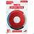 Sie sehen eine Packung Tape Buddycare/med/sport Latexfrei 3,8cmx 10m Rot 1st, Produktbild: 02 Tape Buddycare/med/sport Latexfrei 3,8cmx 10m Rot 1st, A-Nr.: 5844990 - 02