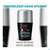 Vichy Homme Deo/roll-on/72h Anti-flecken Dp 100ml, A-Nr.: 5893801 - 08