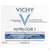 Sie sehen eine Packung Vichy Nutrilogie 1 Aufbaucreme Trockene Haut Dp 100ml, Produktbild: 01 Vichy Nutrilogie 1 Aufbaucreme Trockene Haut Dp 100ml, A-Nr.: 4379611 - 01